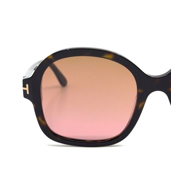 Copied - New, TOM FORD Hanley Sunglasses TF1034 52F Authentic main image 7